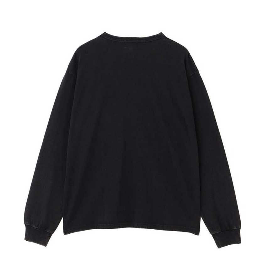 Schott/ショット PLENTY TOUGH EMB. HENLEY LS T-SHIRT 782-6130002