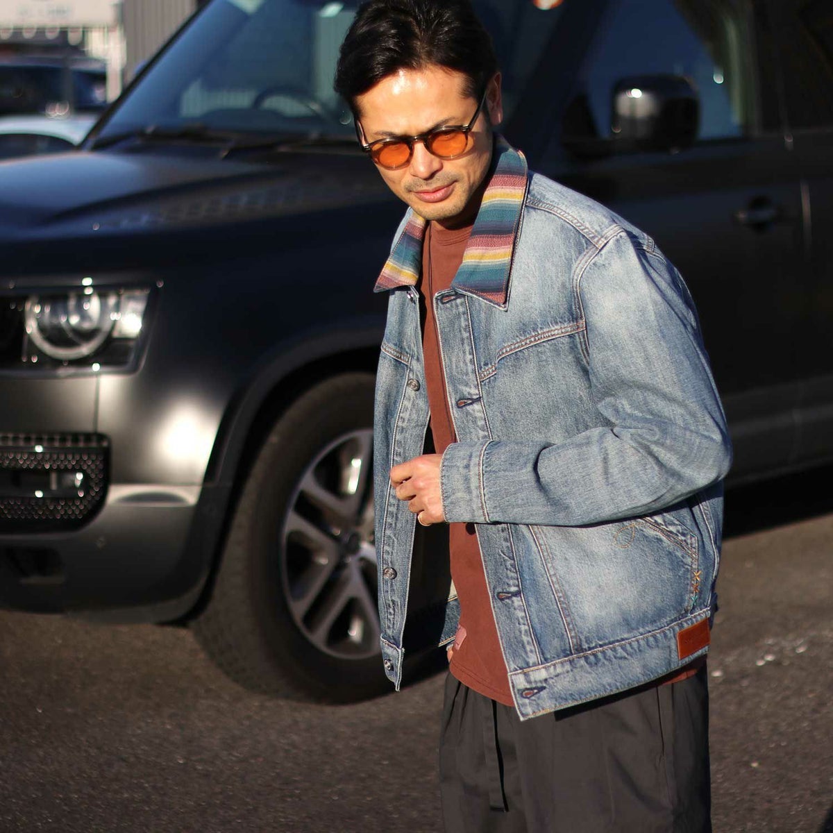 SCOTCH&SODA/スコッチアンドソーダ 【SCOTCH&SODA40周年記念 