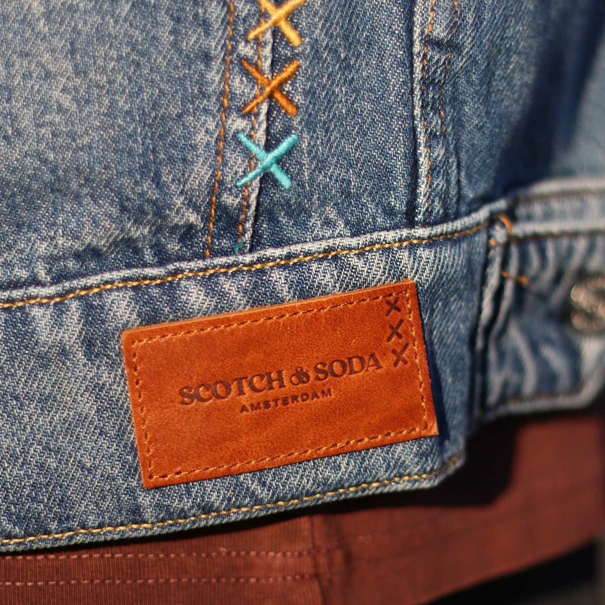 SCOTCH&SODA/スコッチアンドソーダ 【SCOTCH&SODA40周年記念 