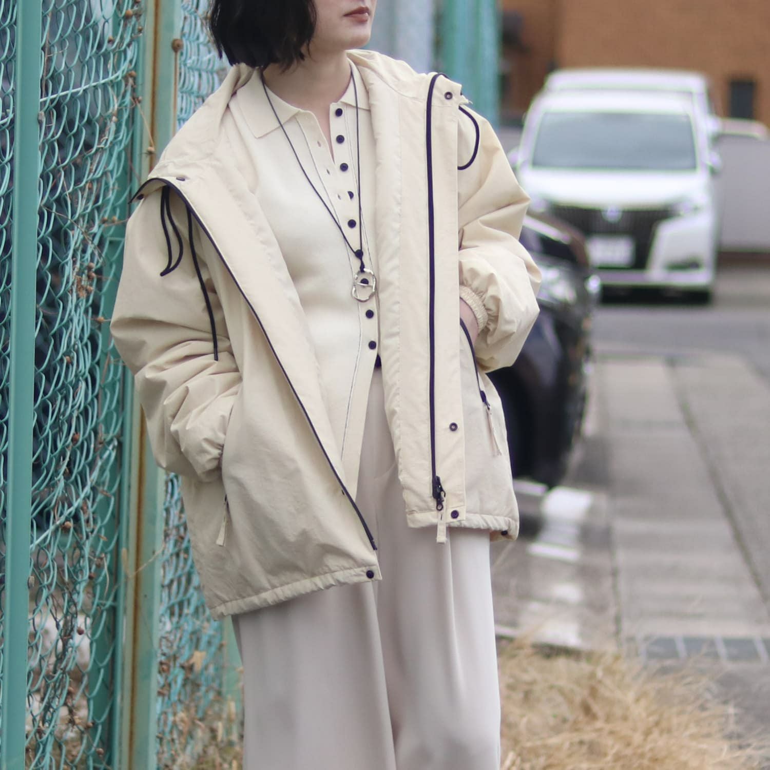 TODAYFUL フーディパフジャケット未使用 TODAYFUL /トゥデイフル Hoodie Puff Jacket 12610202 フーディパフ