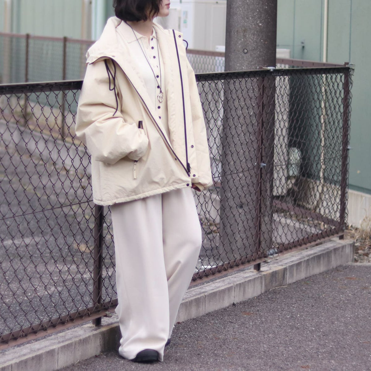 TODAYFUL /トゥデイフル Hoodie Puff Jacket 12610202 フーディパフ 