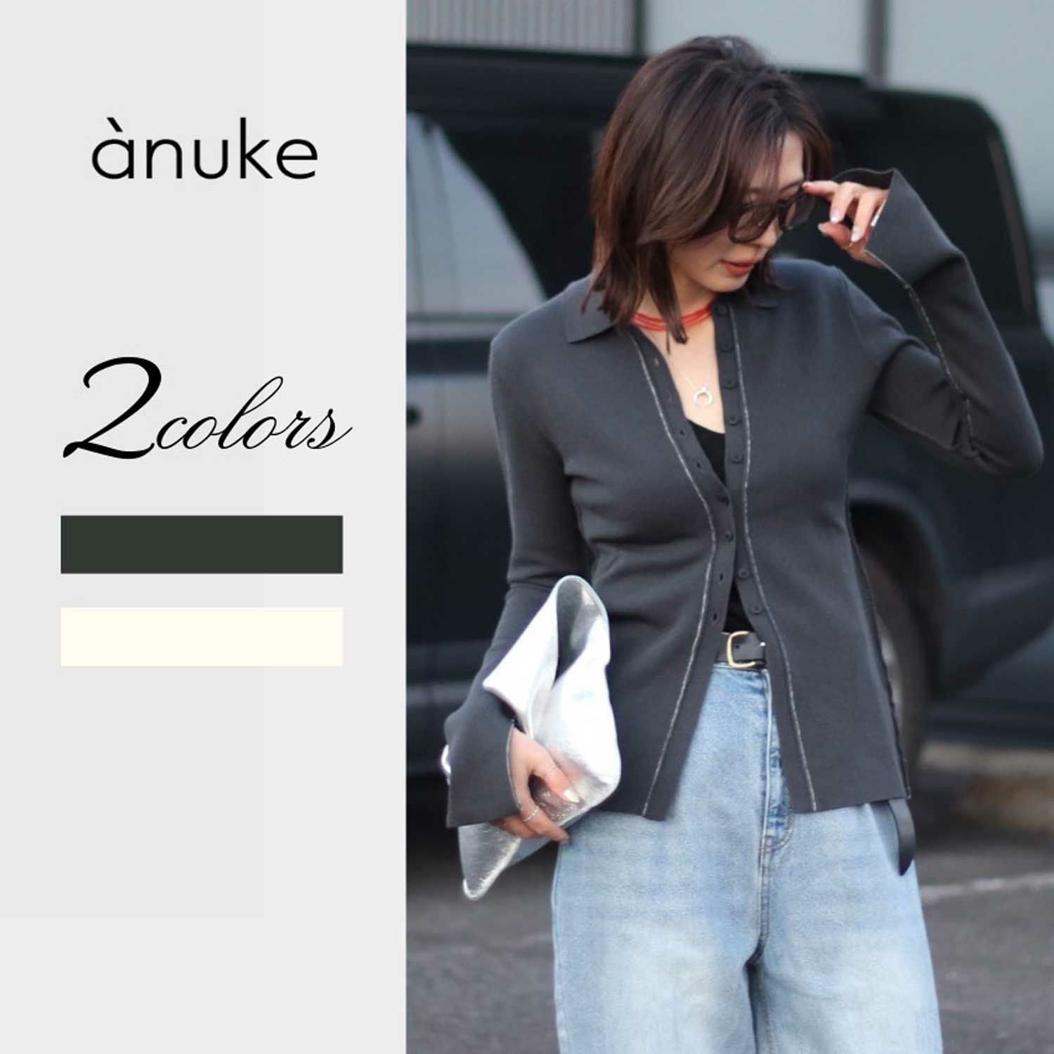 公式通販】anuke アンヌーク 新作コレクション｜正規販売店Shunal