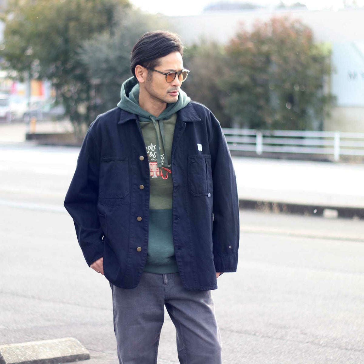 SCOTCH&SODA/スコッチアンドソーダ 【SCOTCH&SODA40周年記念】刺繍ロゴ 