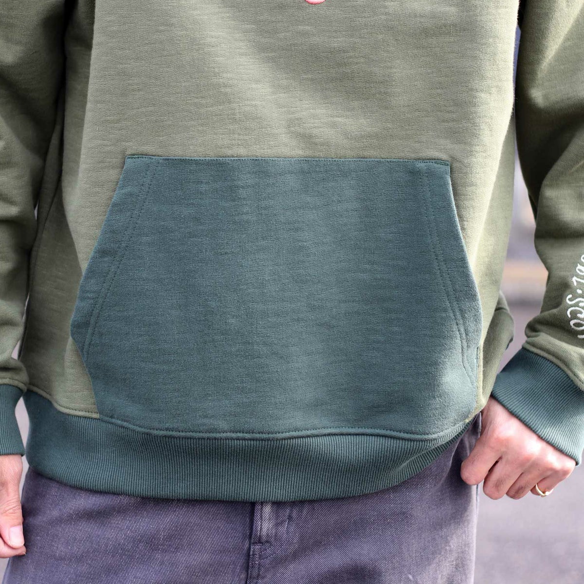 SCOTCH&SODA/スコッチアンドソーダ 【SCOTCH&SODA40周年記念】刺繍ロゴ 