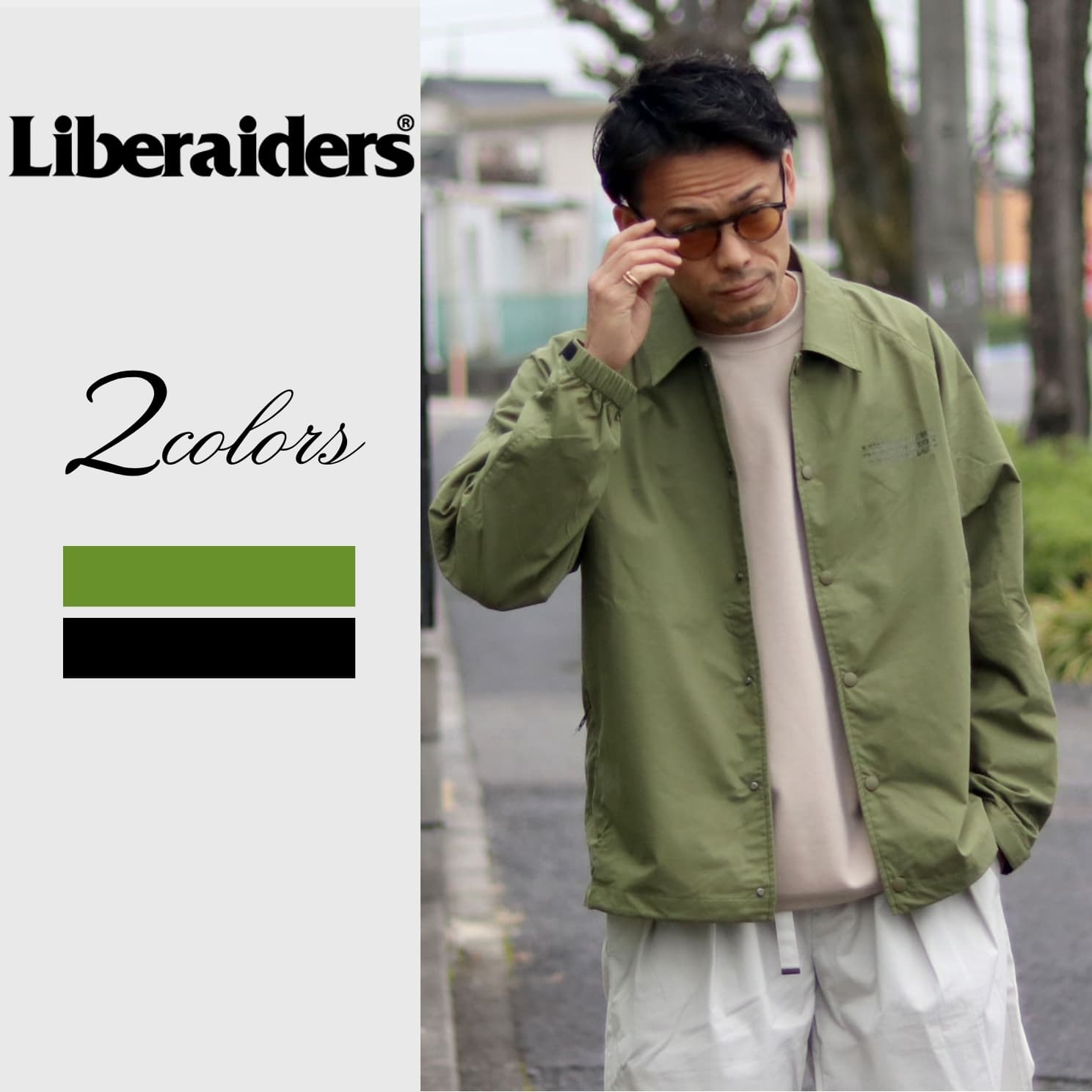 Liberaiders/リベレイダース 2023年最新コレクション｜公式通販Shunal