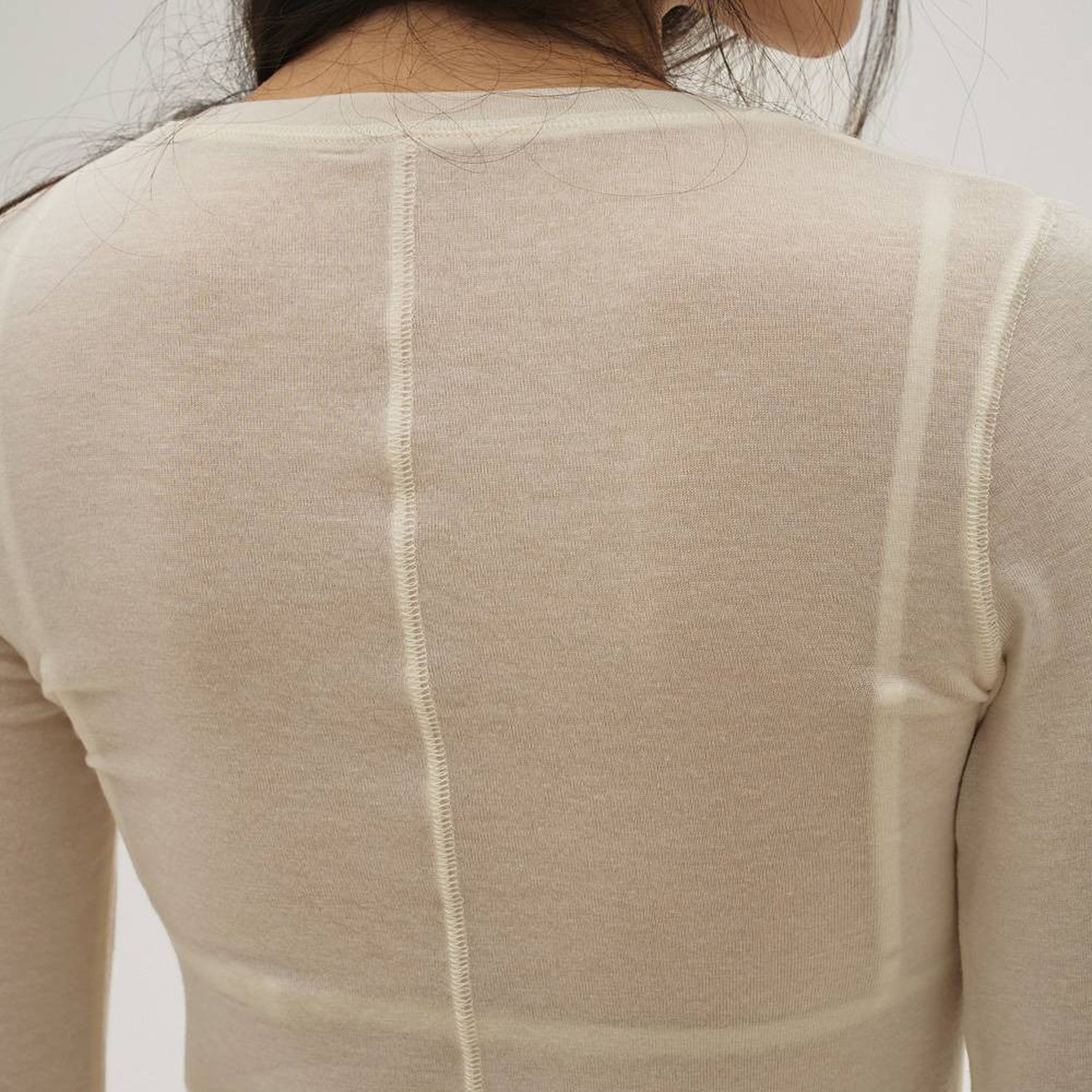 Todayful HenleyneckSoftTops エクリュ TODAYFUL /トゥデイフル Henleyneck Soft Tops 12610608 26春夏