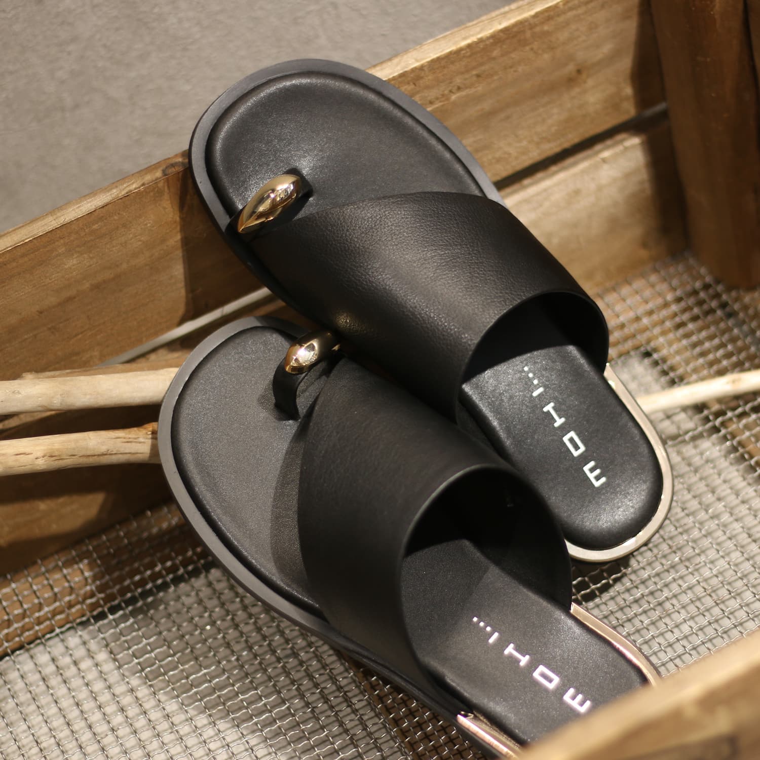 公式通販】MOHI モヒサンダル｜正規販売店Shunal