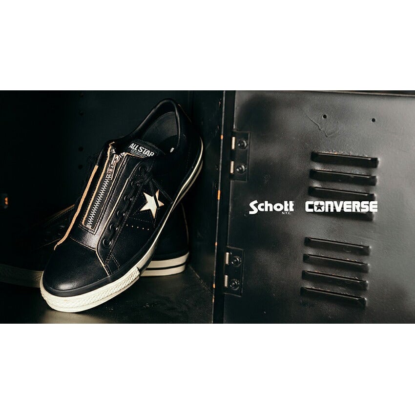 Schott/ショット コンバース×ショット ONE STAR Z Schott 33702830225