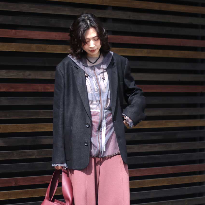 TODAYFUL/トゥデイフル Boyfriend Linen Jacket 12610107 リネン