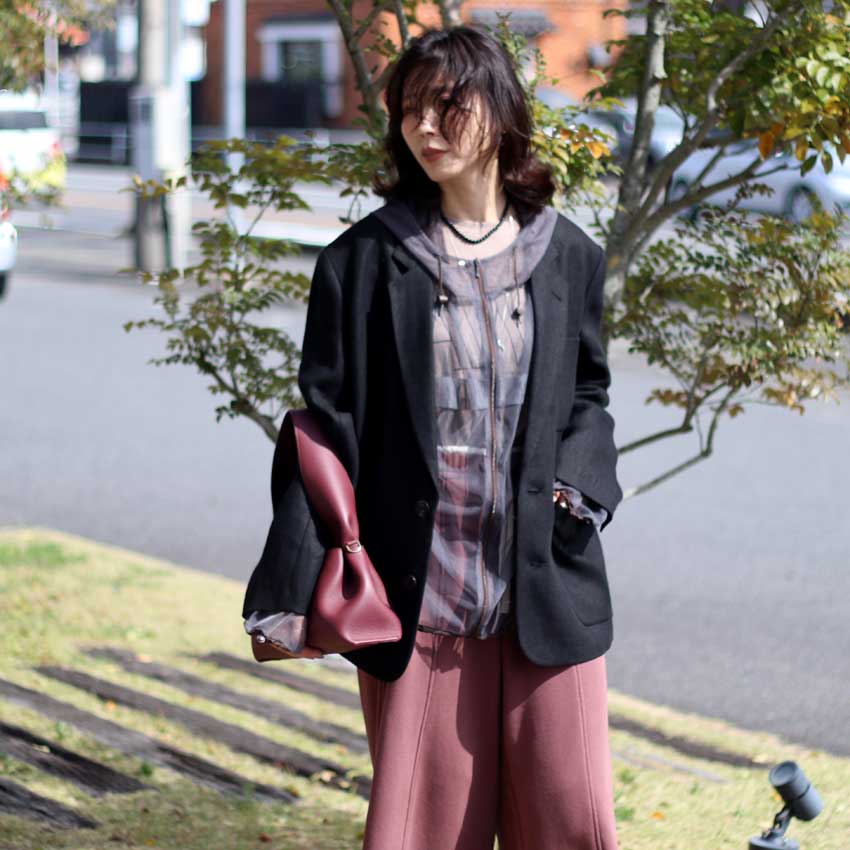 TODAYFUL/トゥデイフル Boyfriend Linen Jacket 12610107 リネン
