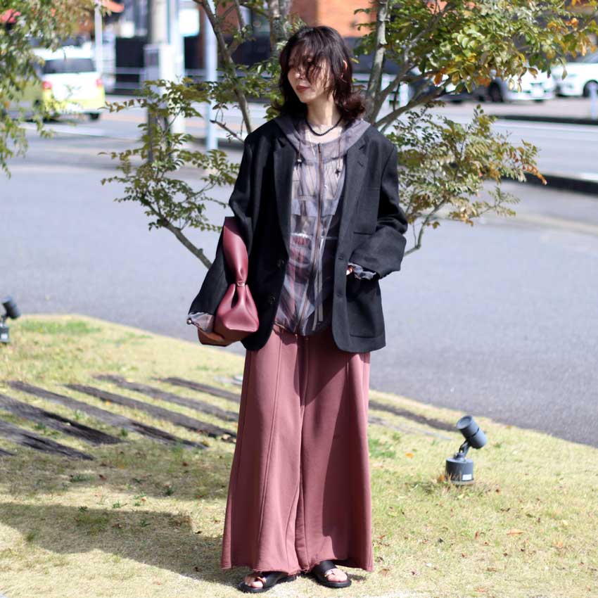 TODAYFUL/トゥデイフル Boyfriend Linen Jacket 12610107 リネン