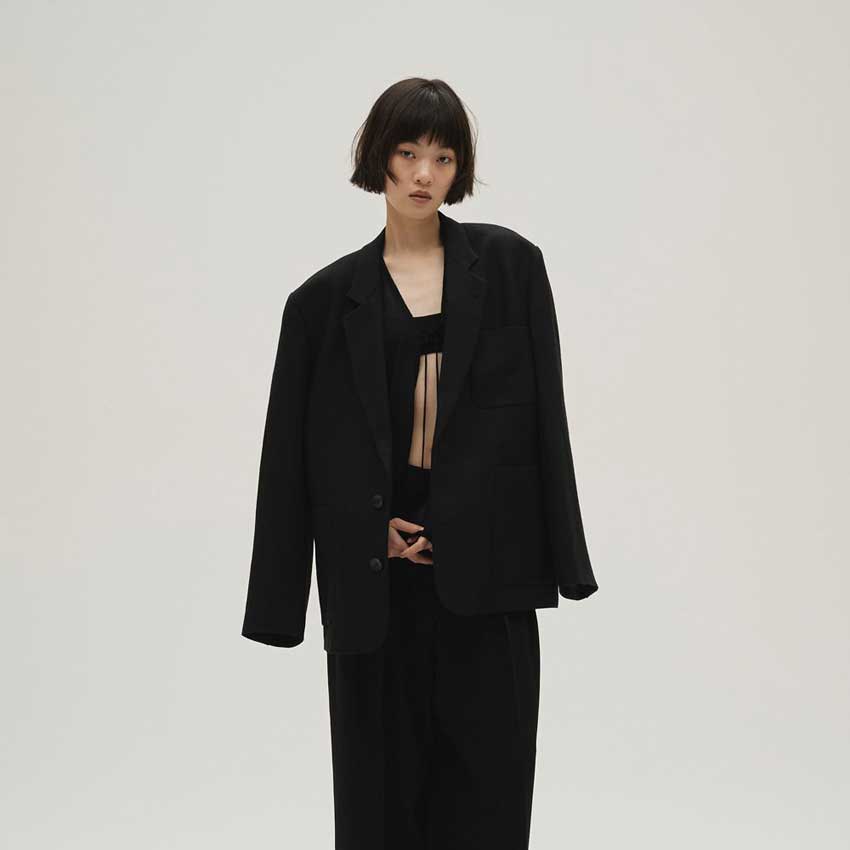 TODAYFUL/トゥデイフル Boyfriend Linen Jacket 12610107 リネン