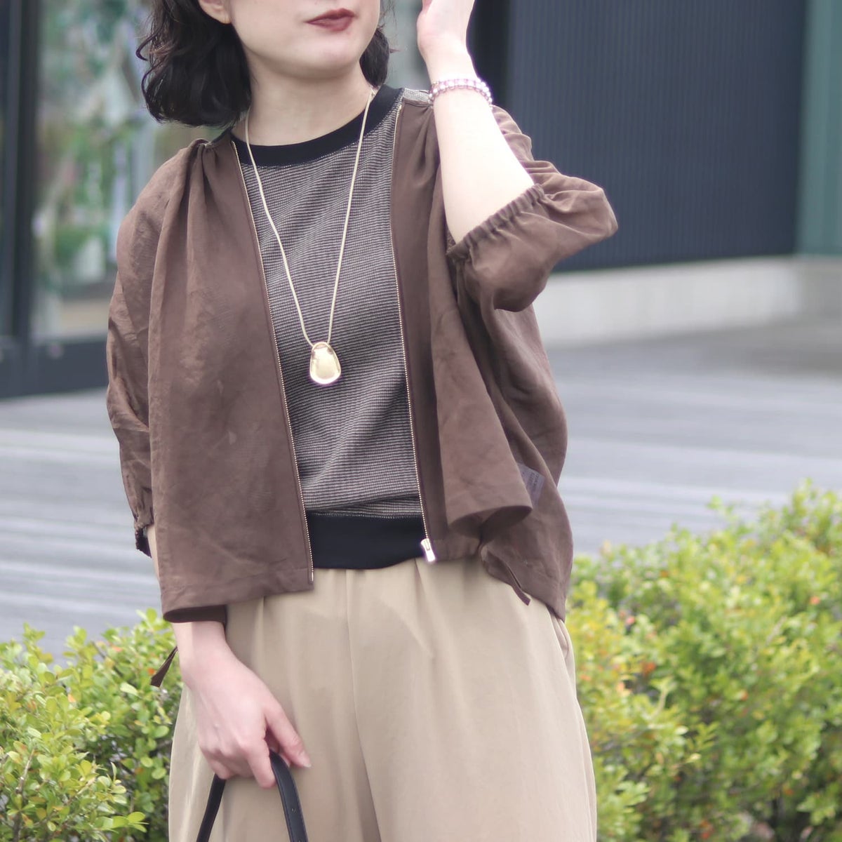 TOMORROWLAND collection/トゥモローランドコレクション ルコットン 