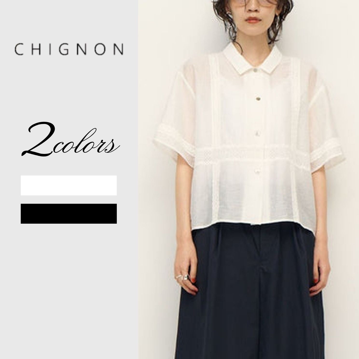 CLOCHE/クロッシェ 中綿デニムジャケット 552-84530 デニムジャケット