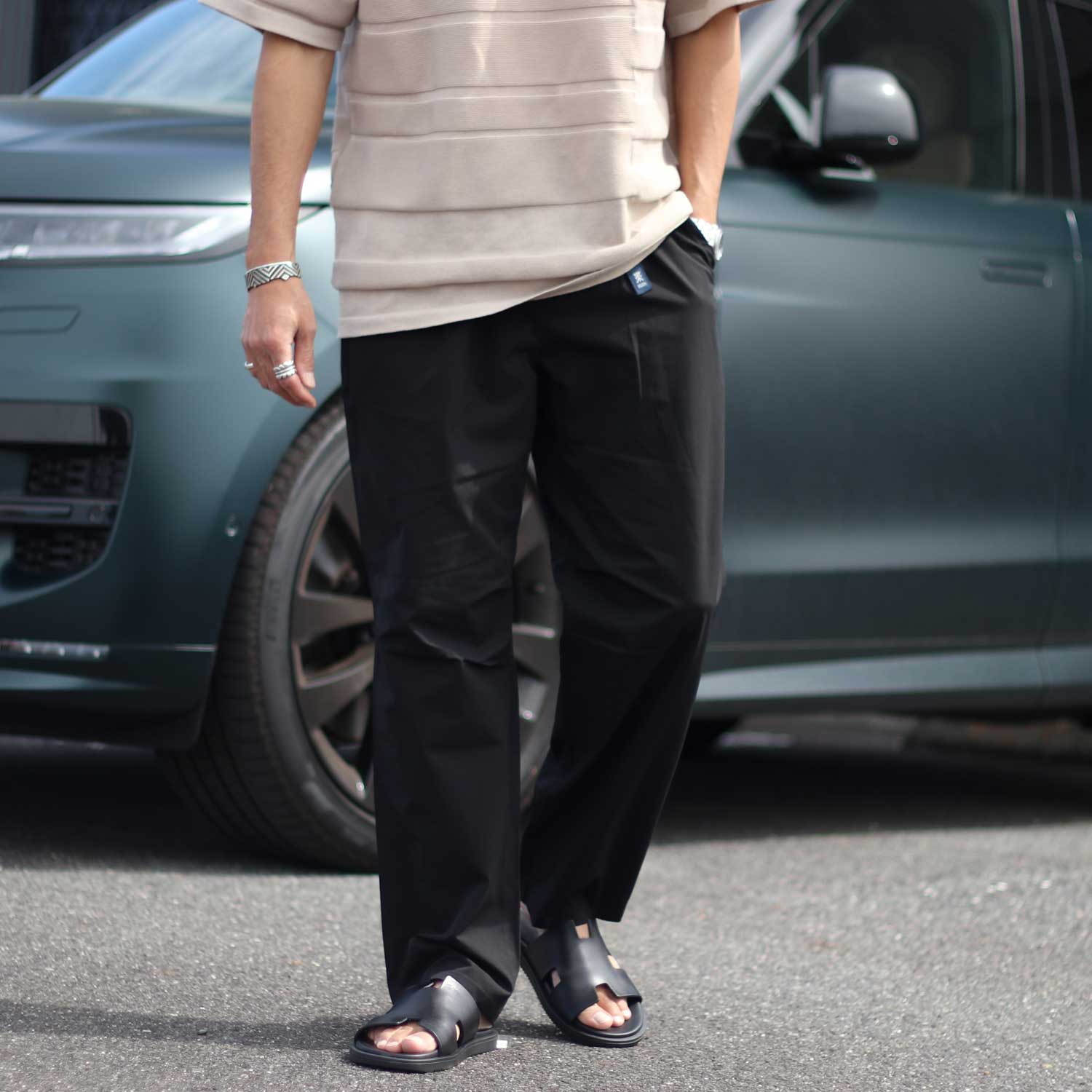 ROARK REVIVAL/ロアークリバイバル TRAVEL PANT ROAMFREE RPJ1004
