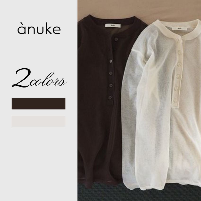 【完売　36サイズ】anuke ライトブルゾン　アウター 公式通販】anuke アンヌーク 新作コレクション｜正規販売店Shunal
