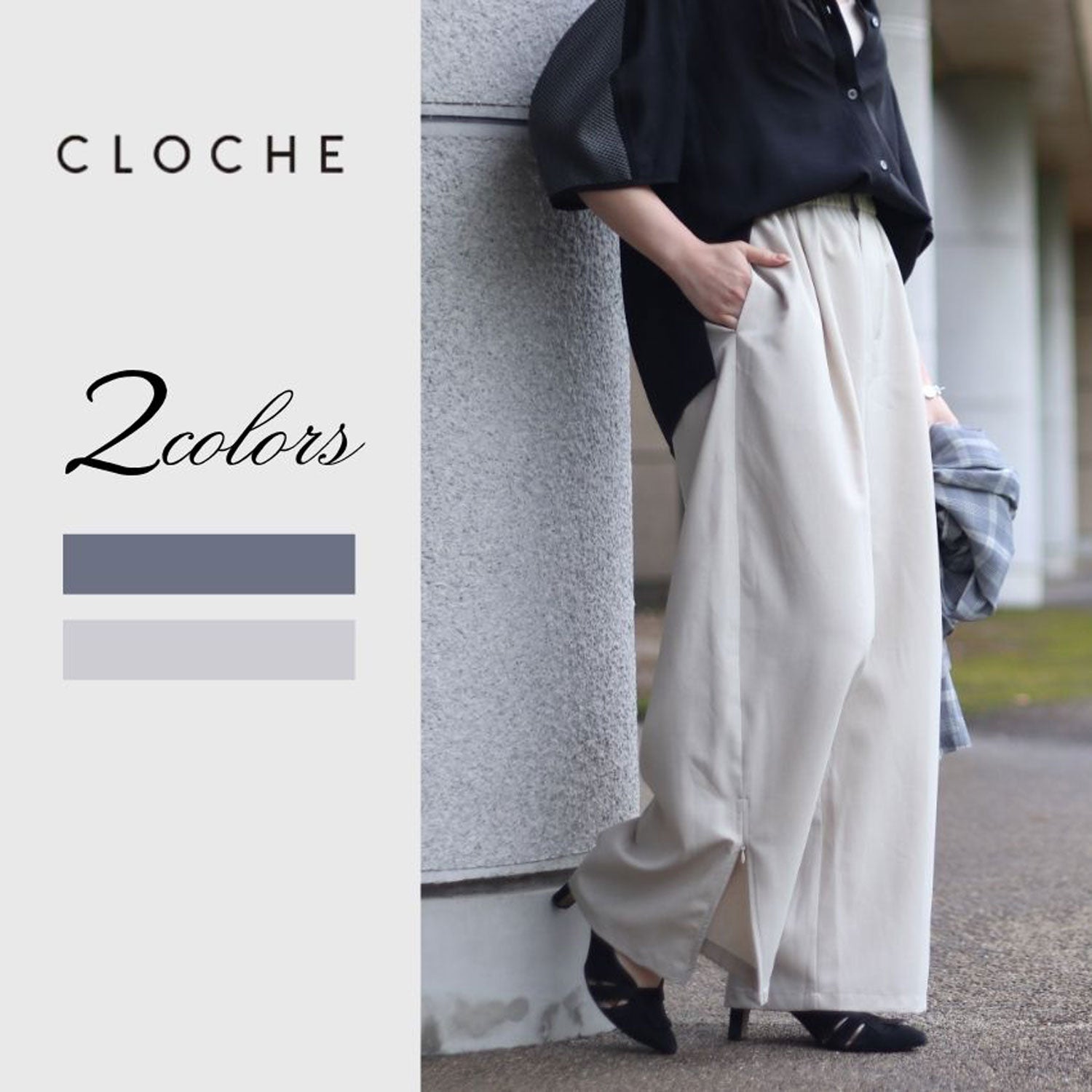 CLOCHE/クロッシェ 中綿デニムジャケット 552-84530 デニムジャケット