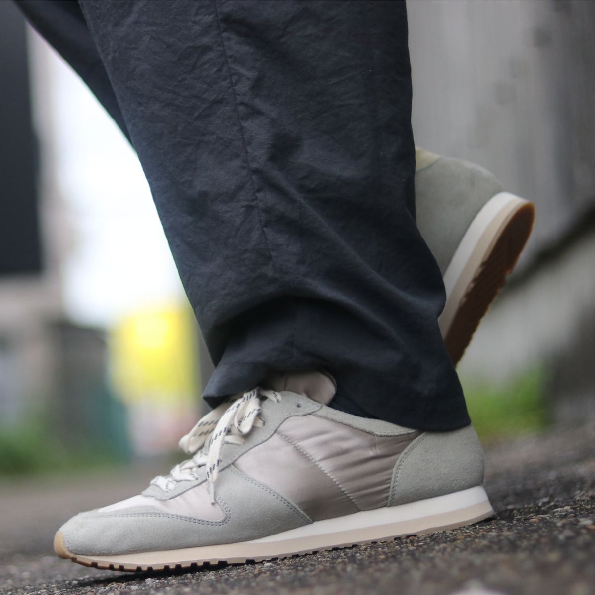NOVESTA/ノヴェスタ MARATHON TRAIL SATIN PIEDRA MR-2026S-SA-PIE 