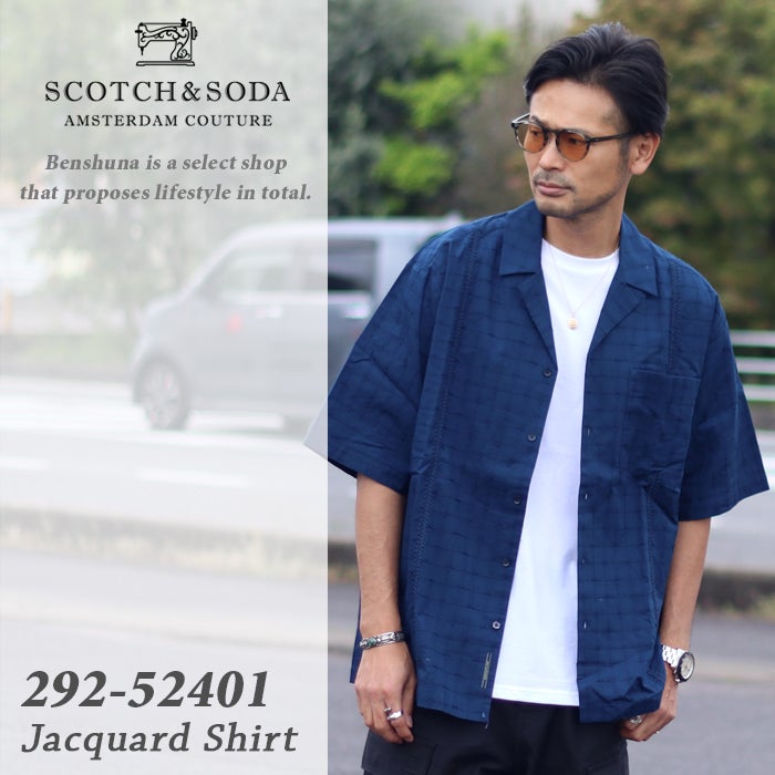 愛知県取り扱い店舗】SCOTCH&SODA スコッチアンドソーダ 新作