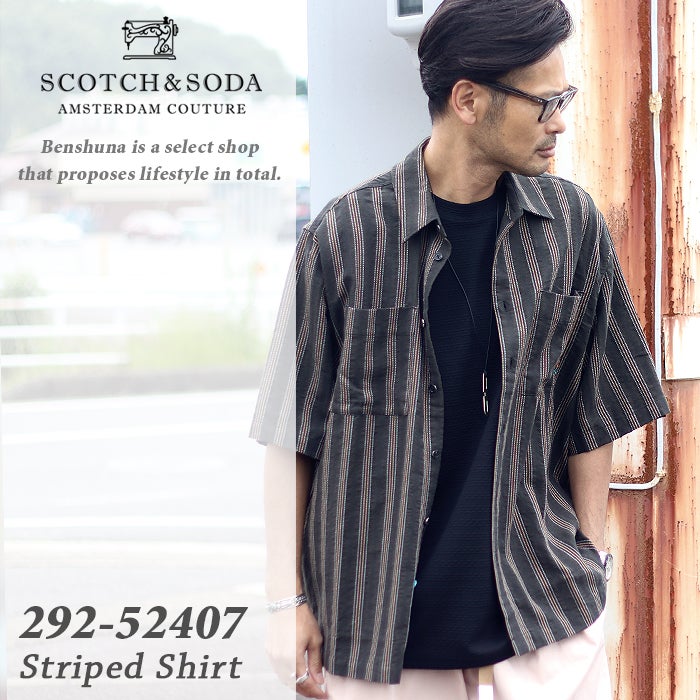 愛知県取り扱い店舗】SCOTCH&SODA スコッチアンドソーダ 新作