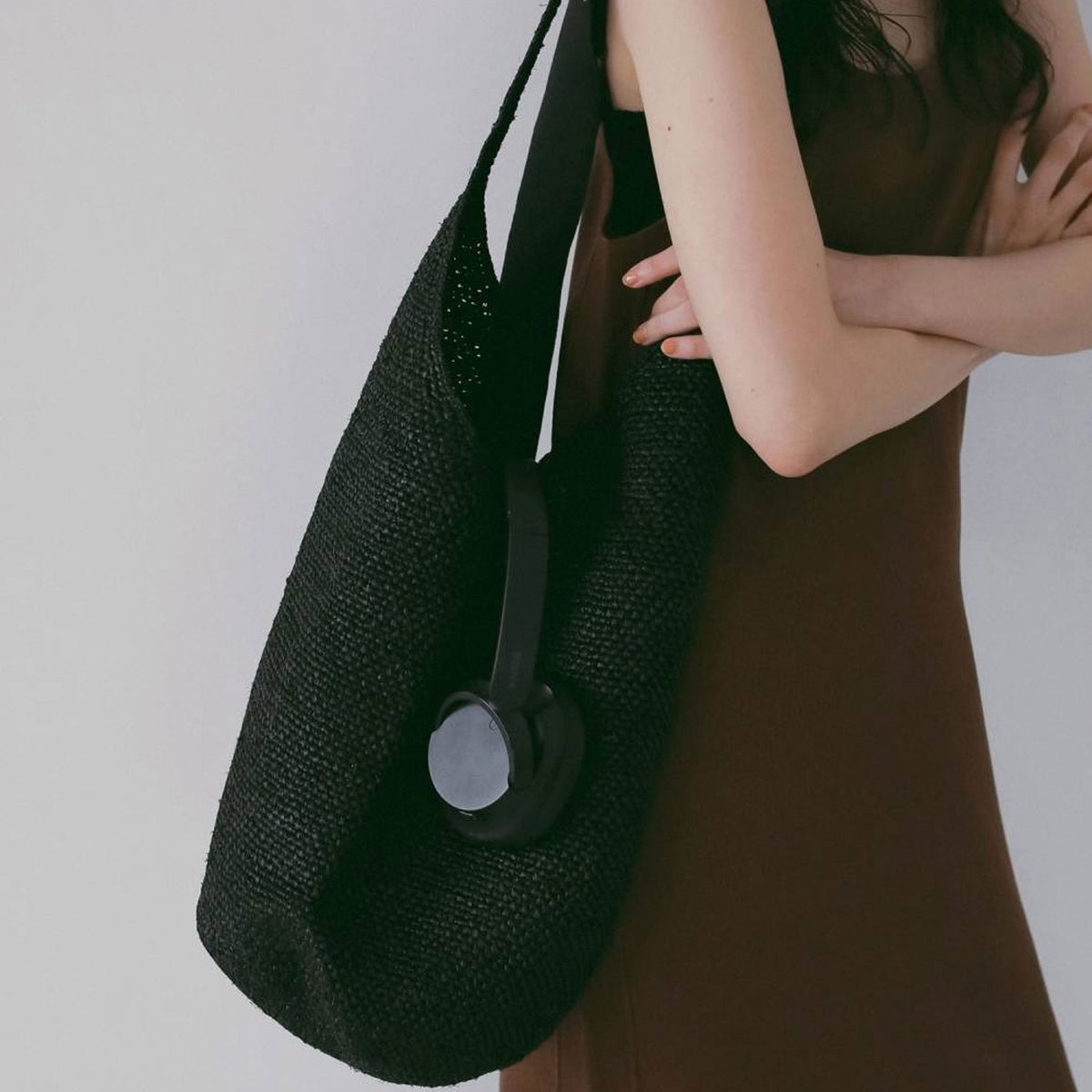 abuke/アンヌーク Raffia Tote Bag 62611003 トートバッグ 