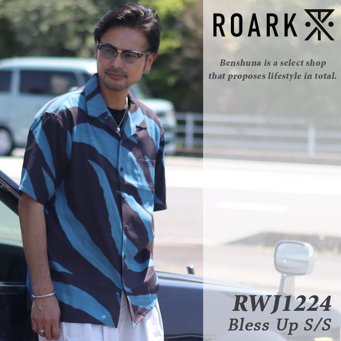 窪塚洋介氏愛用】ROARK REVIVAL ロアークリバイバル 2023年新作