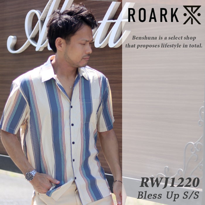 窪塚洋介氏愛用】ROARK REVIVAL ロアークリバイバル 2023年新作