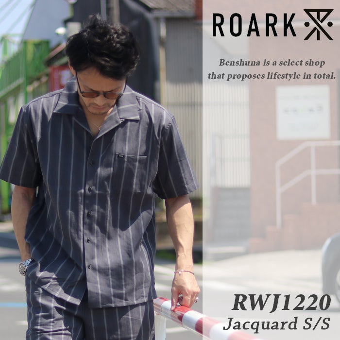 窪塚洋介氏愛用】ROARK REVIVAL ロアークリバイバル 2023年新作