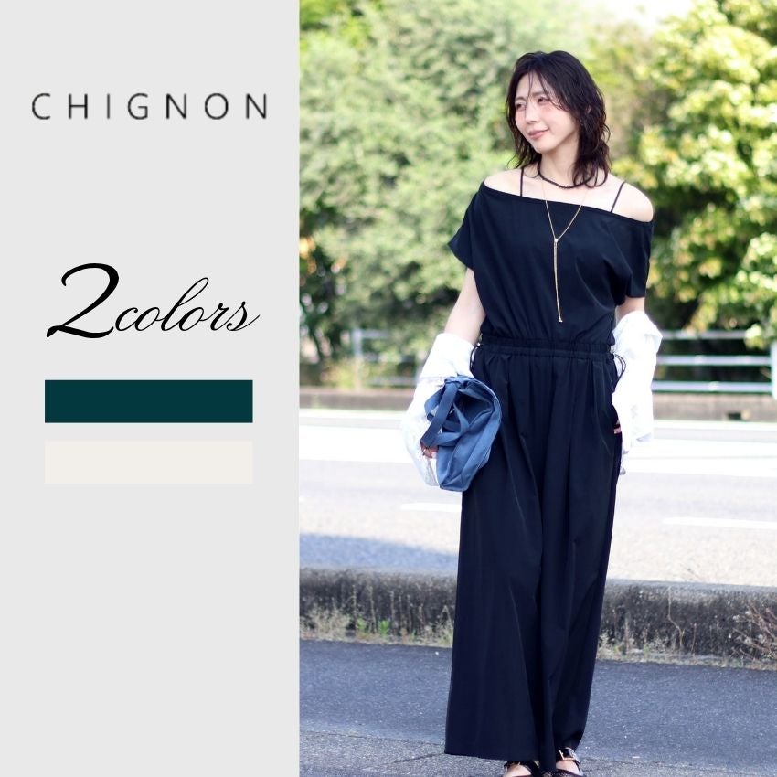 公式通販】CHIGNON シニヨン 新作コレクション｜正規販売店Shunal