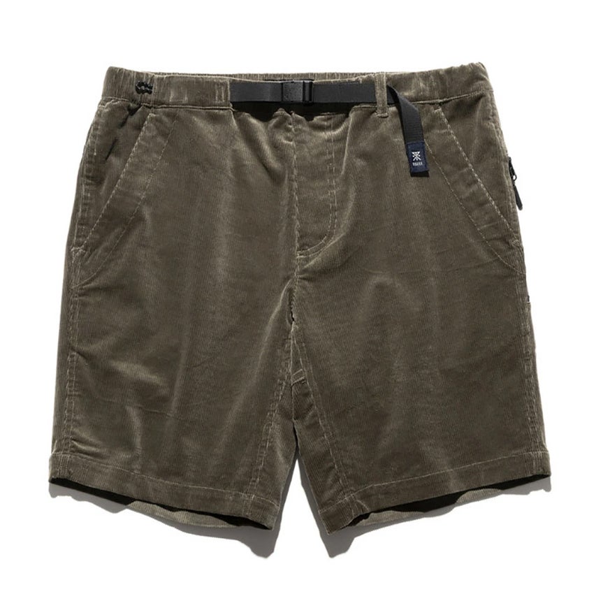 ROARK/ロアーク コーデュロイショートパンツ RSJ1223 TRAVEL SHORTS