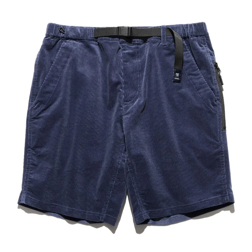 ROARK/ロアーク コーデュロイショートパンツ RSJ1223 TRAVEL SHORTS