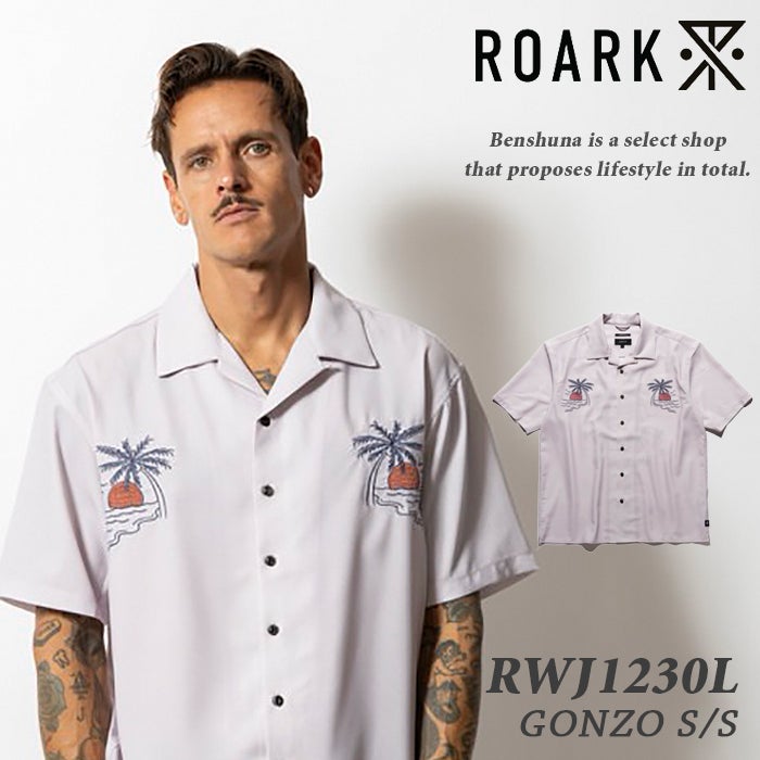 窪塚洋介氏愛用】ROARK REVIVAL ロアークリバイバル 2023年新作