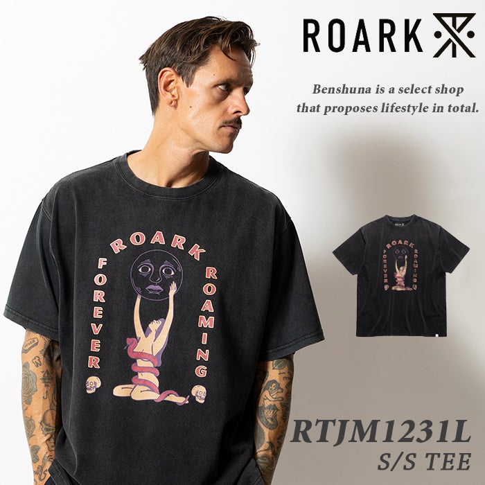 窪塚洋介氏愛用】ROARK REVIVAL ロアークリバイバル 2023年新作