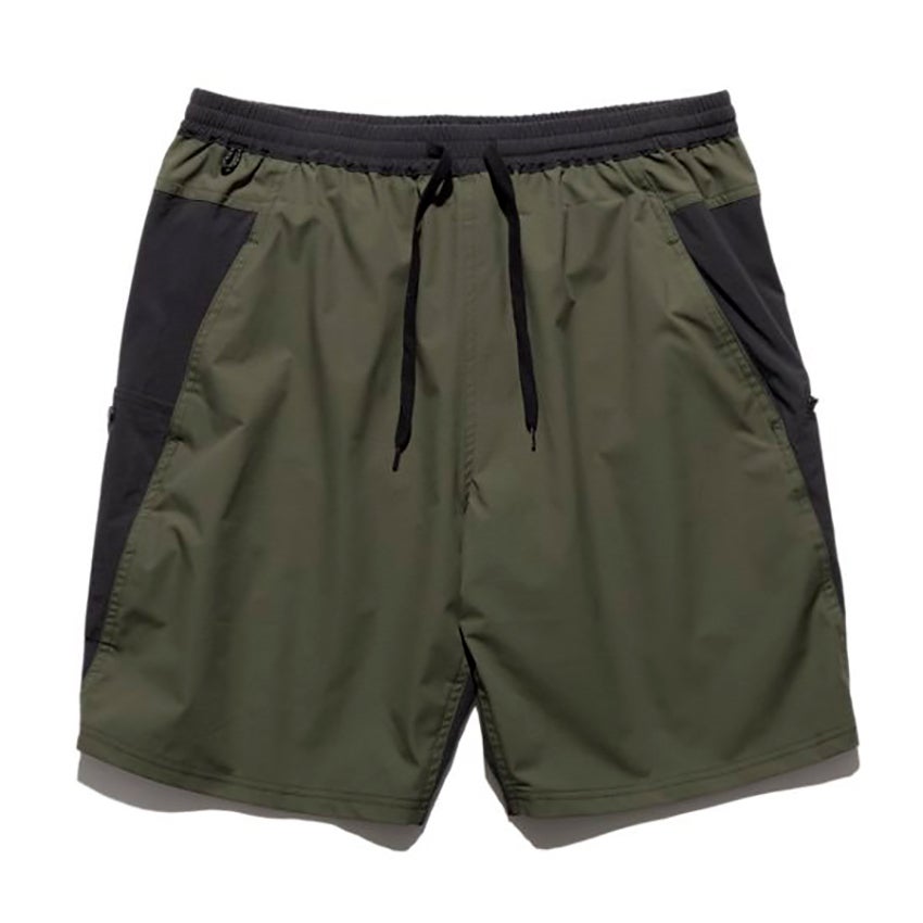 ROARK/ロアーク 切替テックショートパンツ RSJ1220 BOATMAN TECH