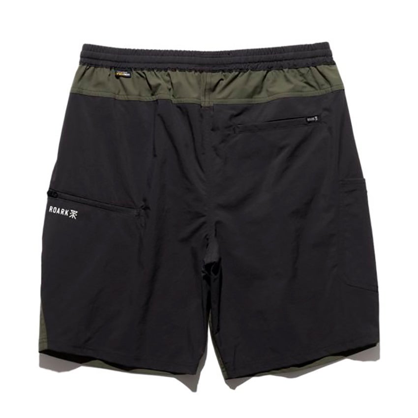 ROARK/ロアーク 切替テックショートパンツ RSJ1220 BOATMAN TECH
