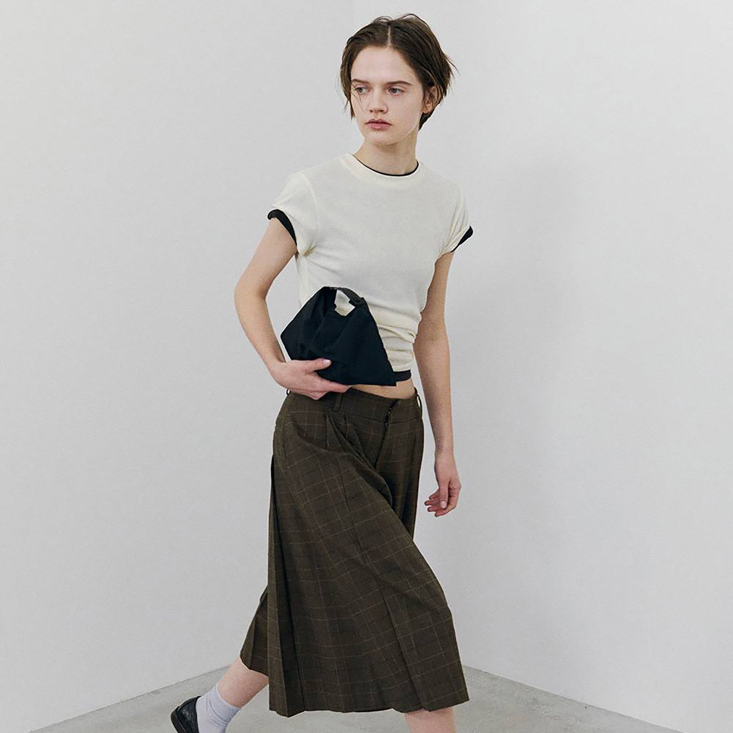 TODAYFUL/トゥデイフル Soft Fraice T-shirts 12610625 ソフトフライス