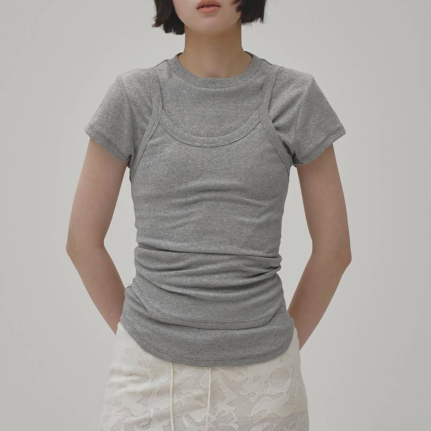 TODAYFUL/トゥデイフル Soft Fraice T-shirts 12610625 ソフトフライス