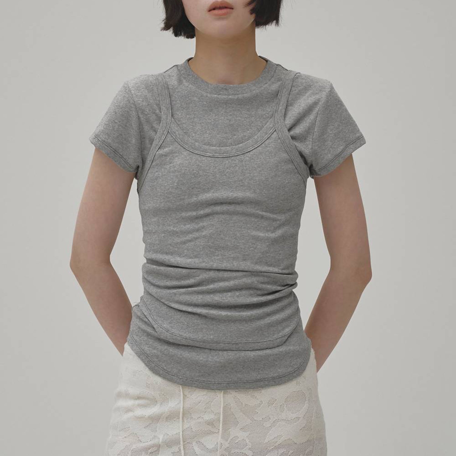 TODAYFUL/トゥデイフル Soft Fraice Camisole 12610630 ソフトフライス