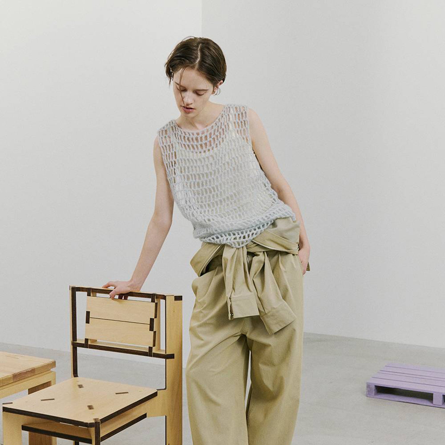 TODAYFUL/トゥデイフル Soft Fraice Camisole 12610630 ソフトフライス