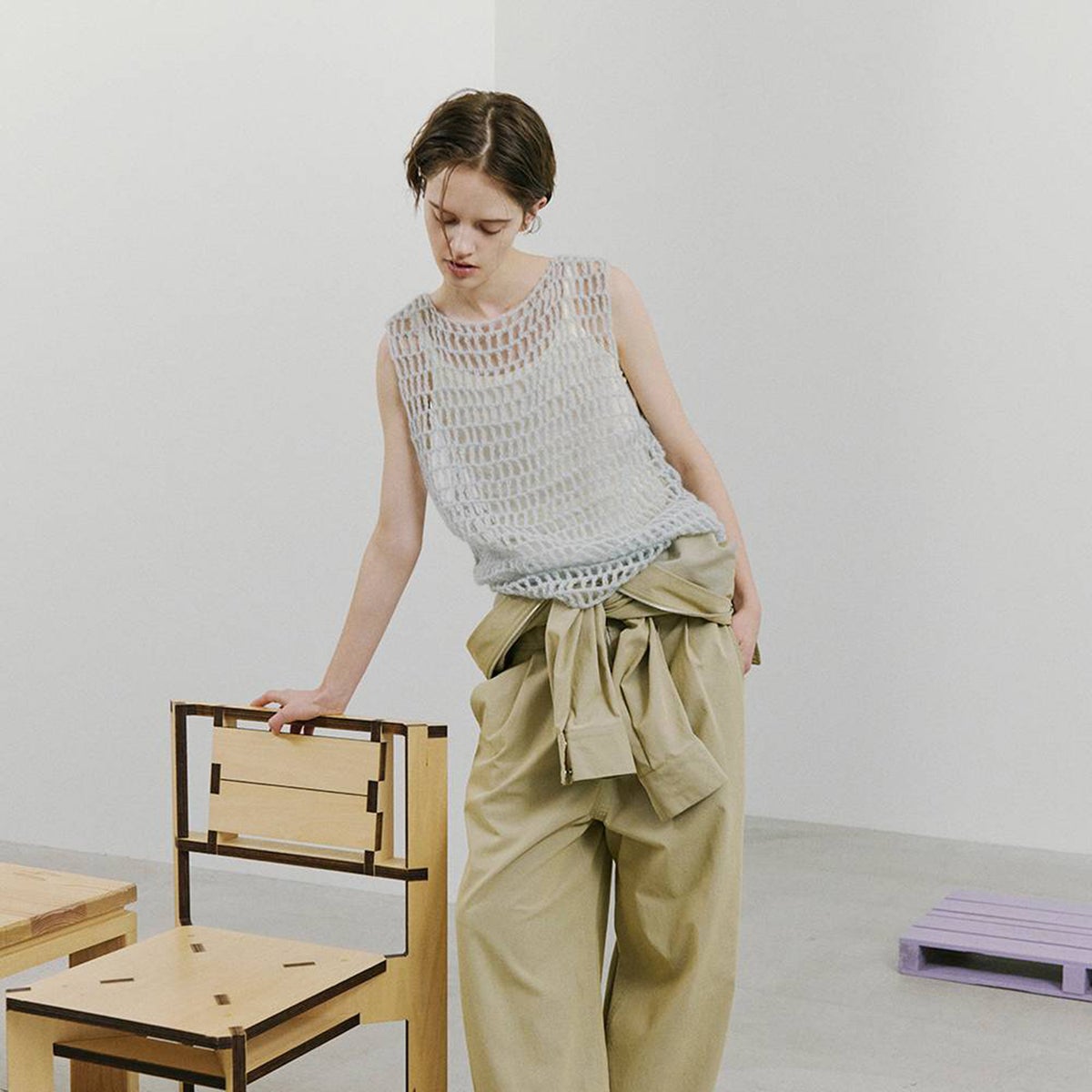 TODAYFUL/トゥデイフル Soft Fraice Camisole 12610630 ソフトフライス 