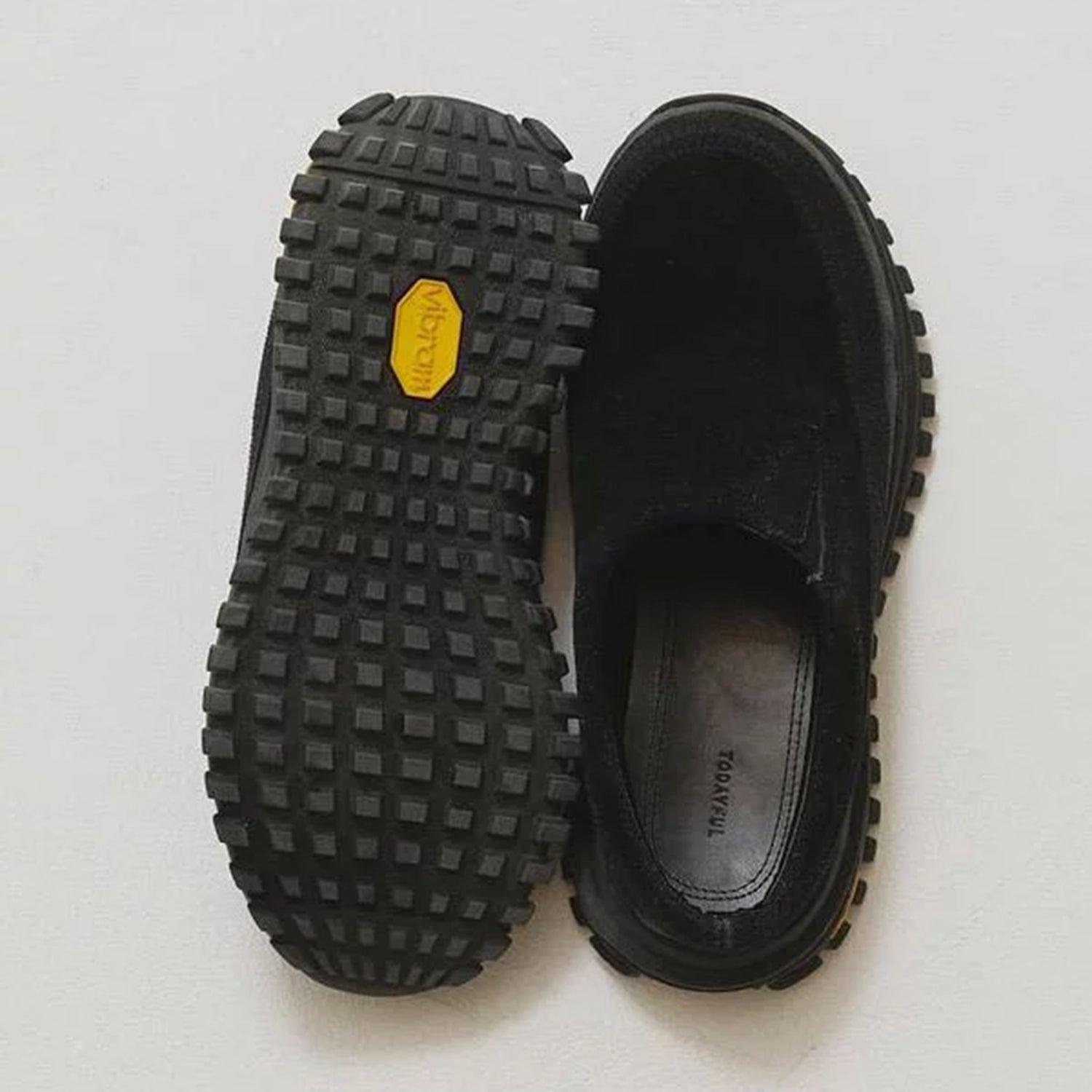 TODAYFUL/トゥデイフル Vibramsole Leather Sabot 12611032 ビブラム