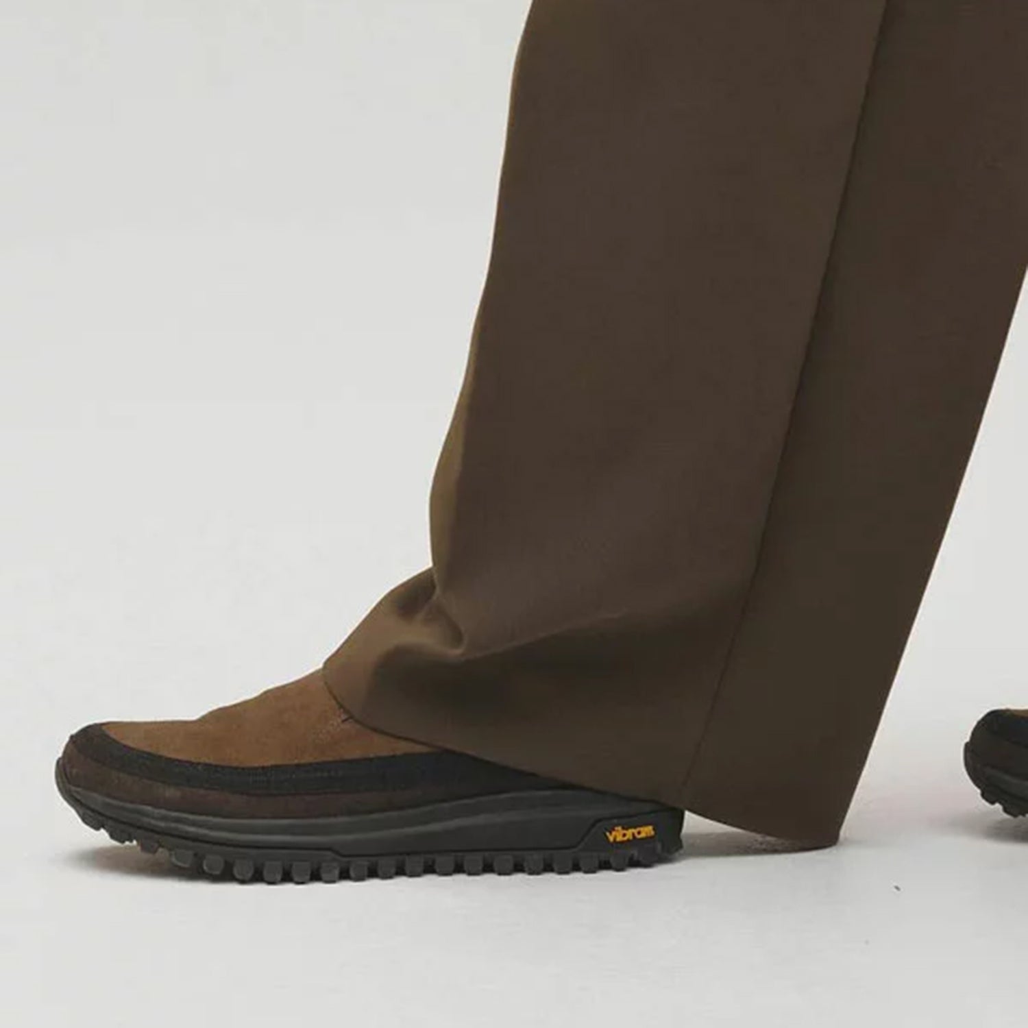 TODAYFUL/トゥデイフル Vibramsole Leather Sabot 12611032 ビブラム