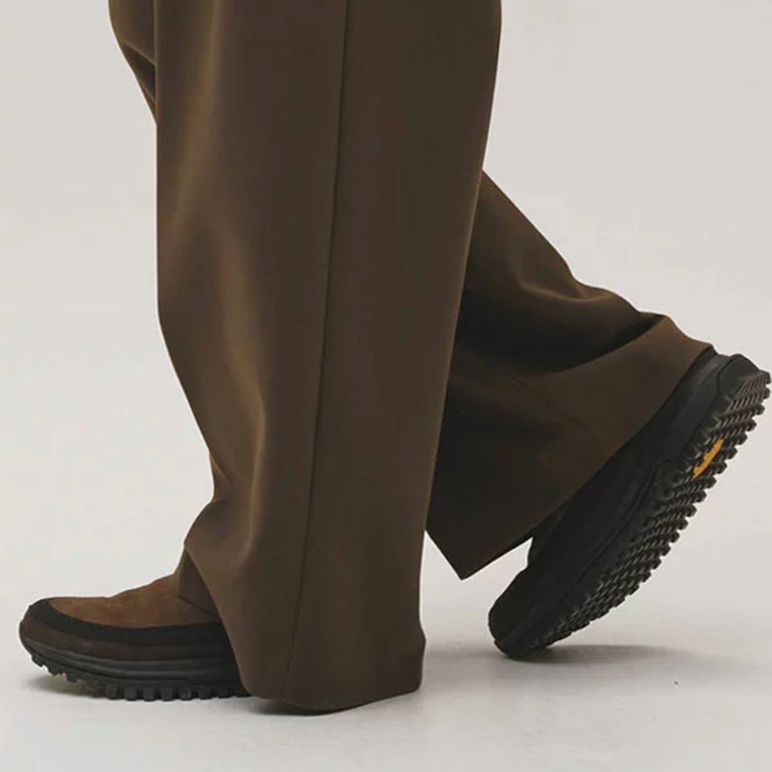 TODAYFUL/トゥデイフル Vibramsole Leather Sabot 12611032 ビブラム