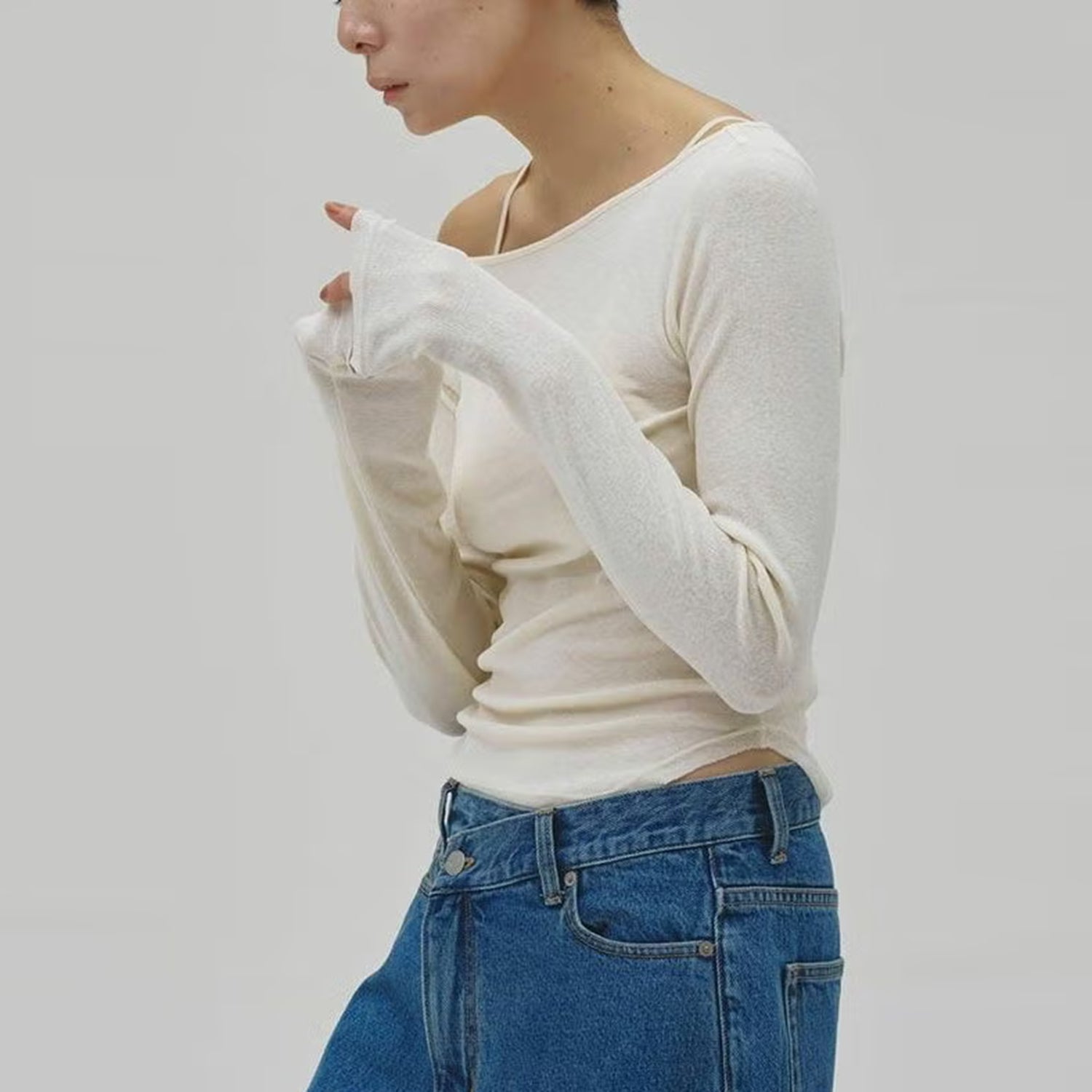 TODAYFUL/トゥデイフル Soft Fraise Tops 12620603 ソフトフライス