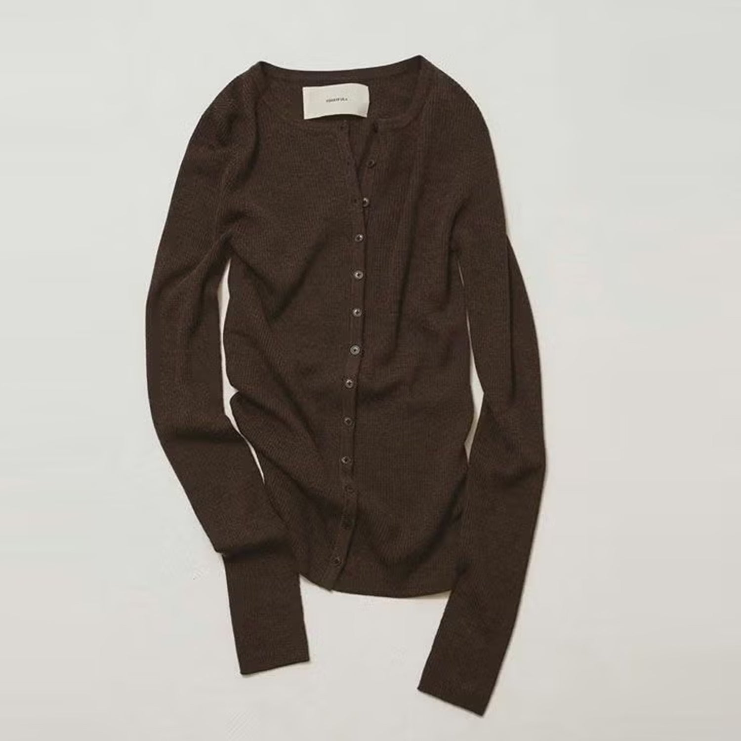 TODAYFUL/トゥデイフル Silkwool Knit Cardigan 12620501 シルクウール