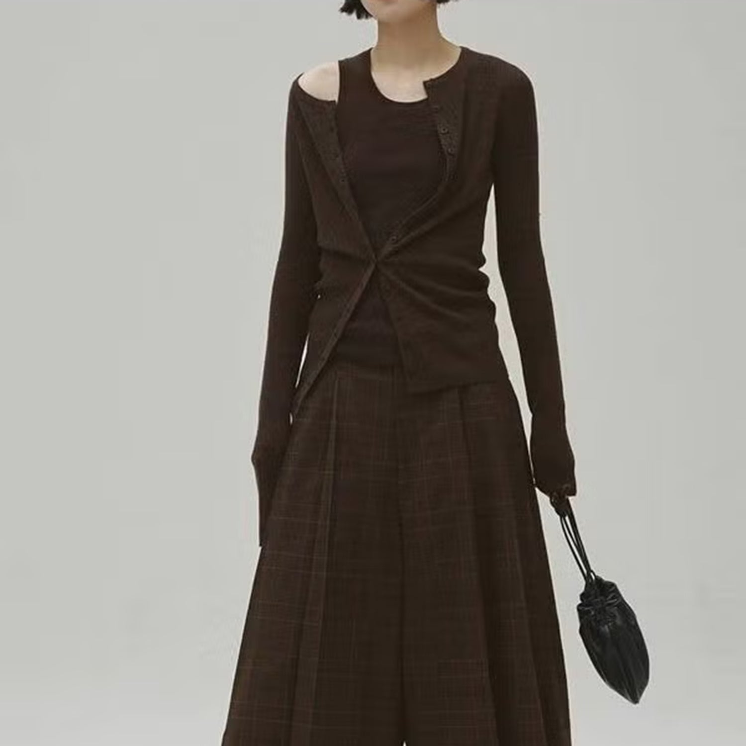 TODAYFUL/トゥデイフル Silkwool Knit Cardigan 12620501 シルクウール