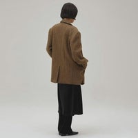 予約】TODAYFUL/トゥデイフル Wool100% Check Jacket 12620101 ウール 