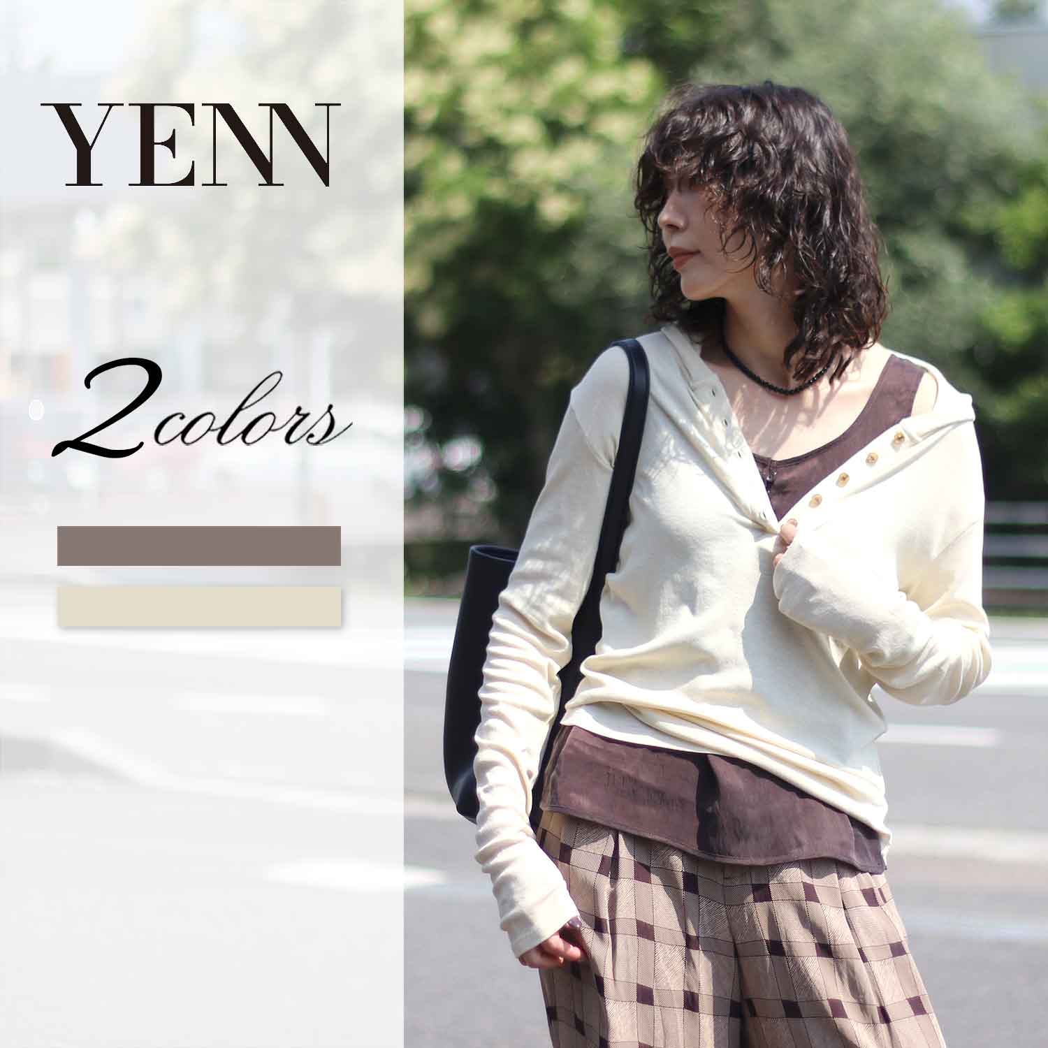 公式通販】YENN イエン｜正規販売店Shunal