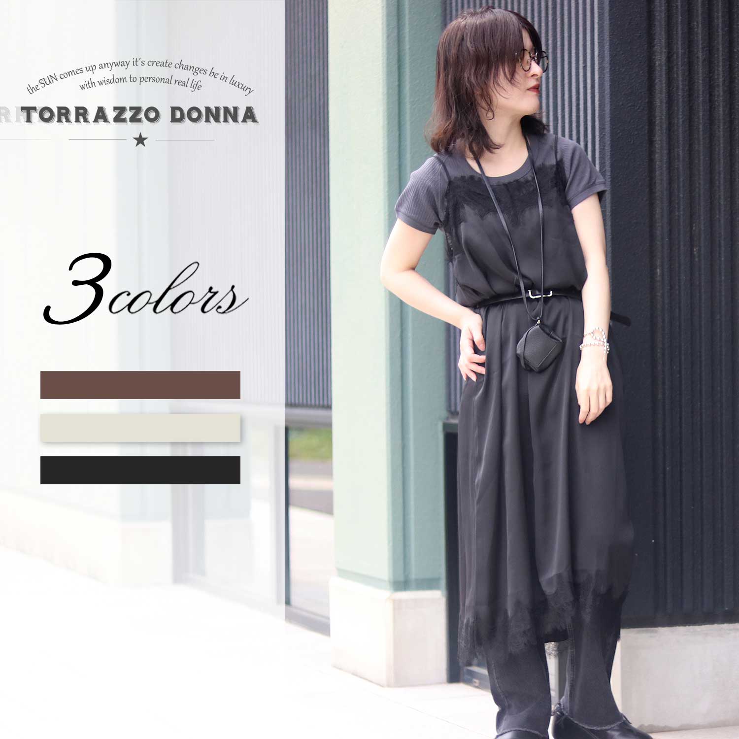 公式通販】TORRAZZODONNA トラッツォドンナ｜正規販売店Shunal