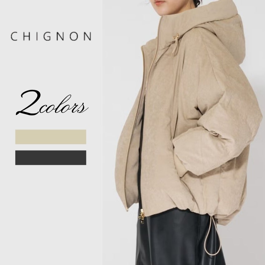 公式通販】CHIGNON シニヨン 新作コレクション｜正規販売店Shunal